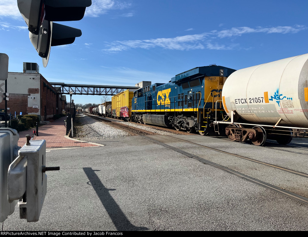 CSX 7417